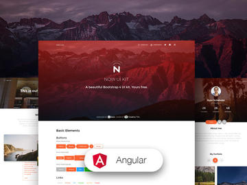 Now UI Kit Angular Image