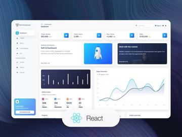 Soft UI Dashboard React Image
