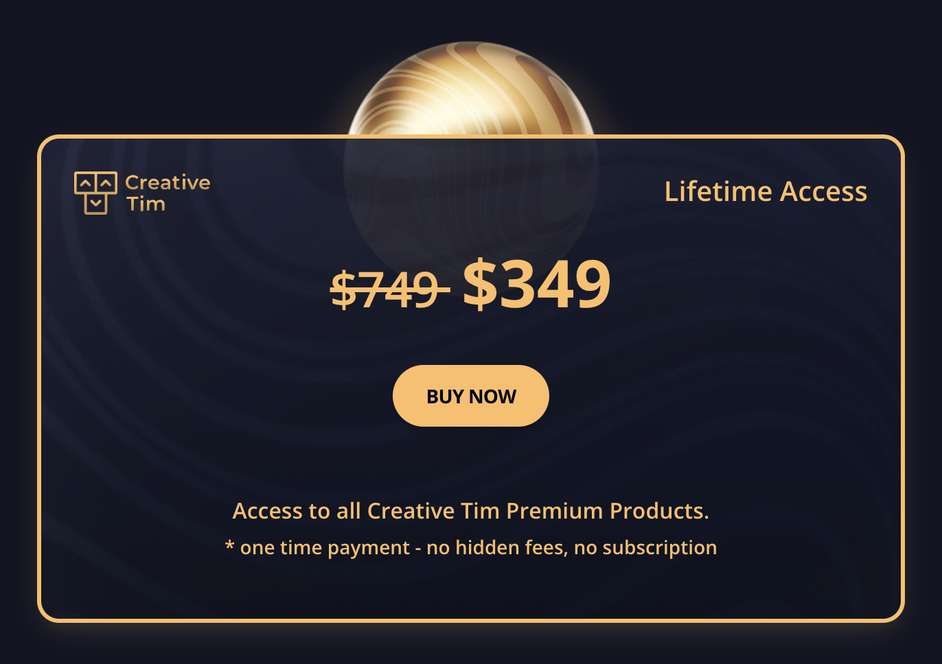 Creative Tim 幸运飞行艇168官方 club